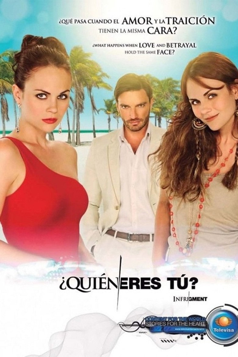 Poster serije ¿Quién Eres Tú? (2012)