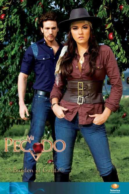 Poster serije Mi pecado (2009)