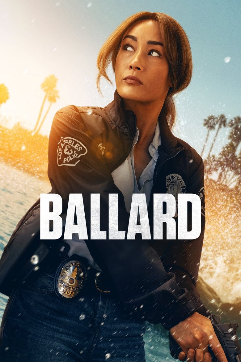 Poster serije Ballard (2025)