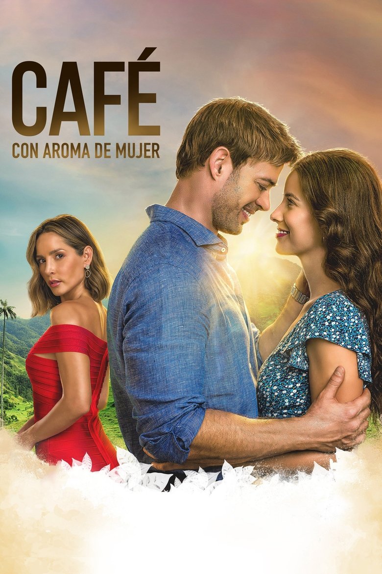 Poster serije Café con aroma de mujer (2021)