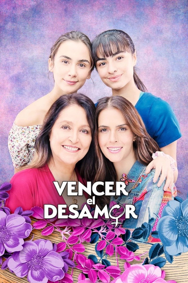 Poster serije Vencer el Desamor (2020)