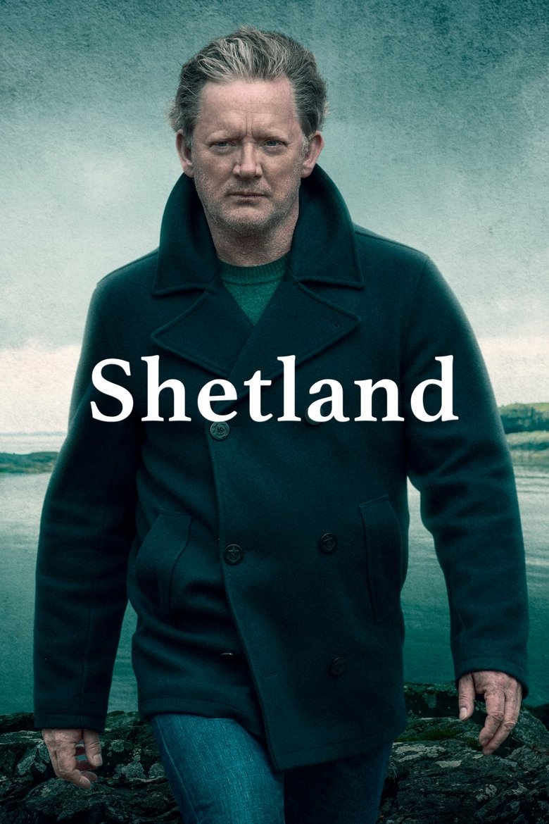 Poster serije Shetland (2013)