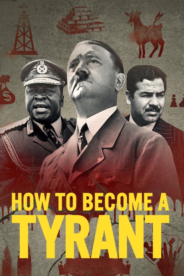 Poster serije How to Become a Tyrant (2021)