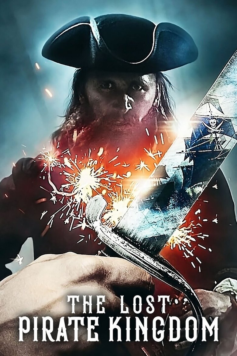 Poster serije The Lost Pirate Kingdom (2021)