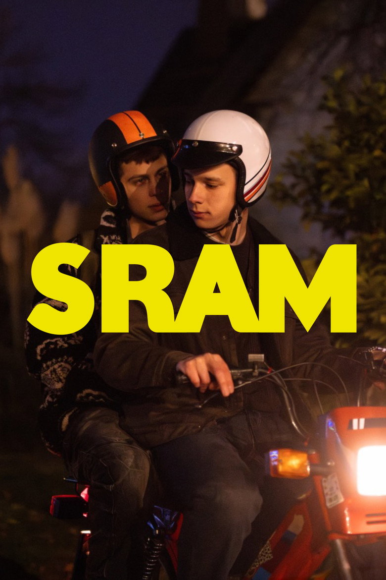 Poster serije SRAM (2024)