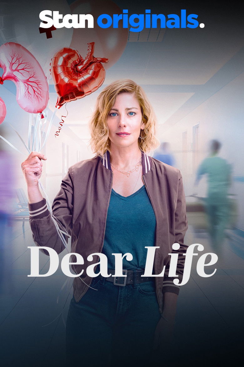 Poster serije Dear Life (2026)