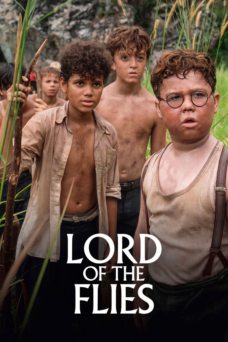 Poster serije Lord of the Flies (2026)