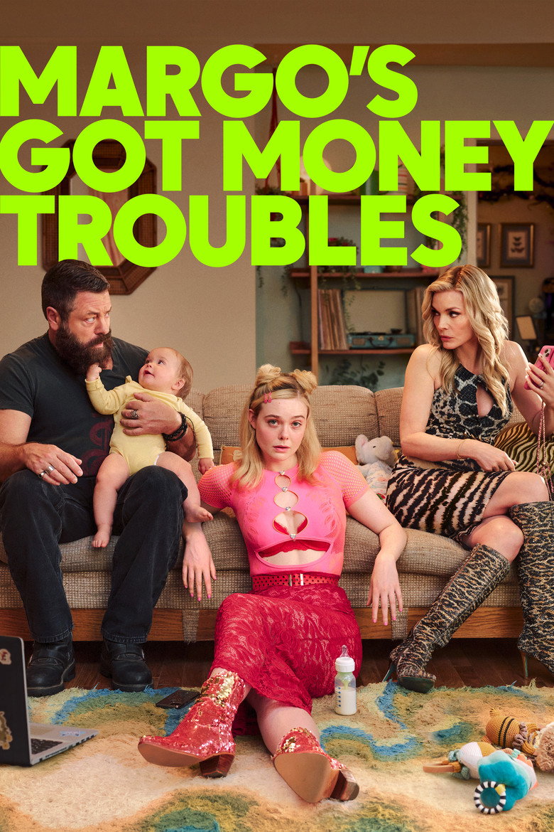 Poster serije Margo's Got Money Troubles (2026)