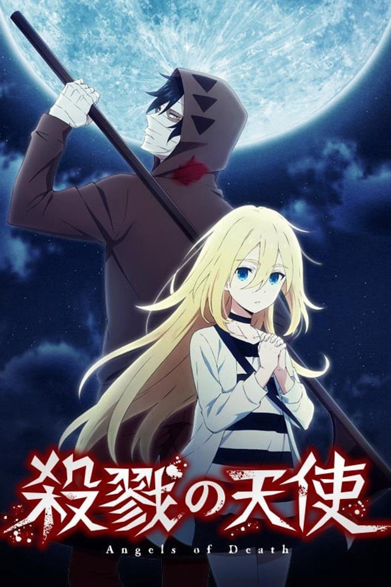 Poster filma ili serije Angels of Death (2018)