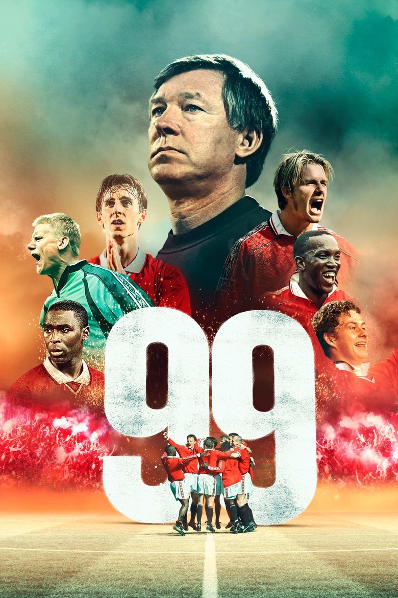 Poster serije 99 (2024)