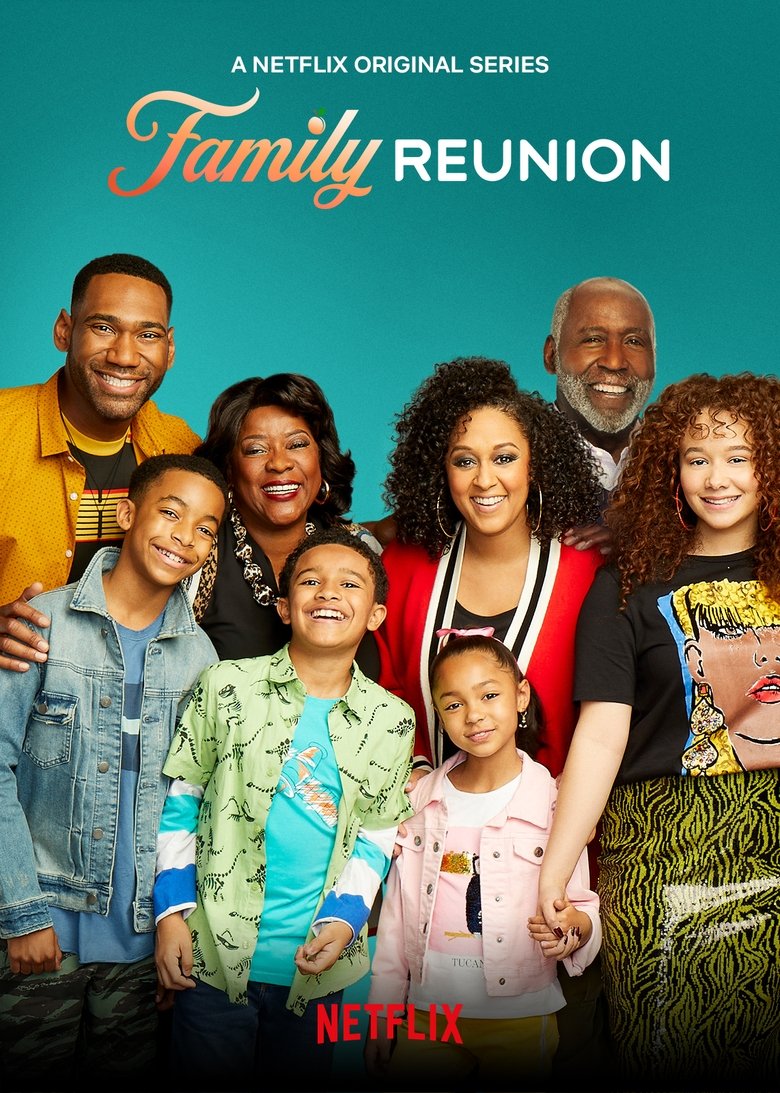 Poster serije Family Reunion (2019)