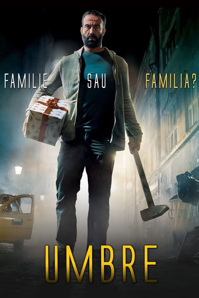 Poster serije Umbre (2014)