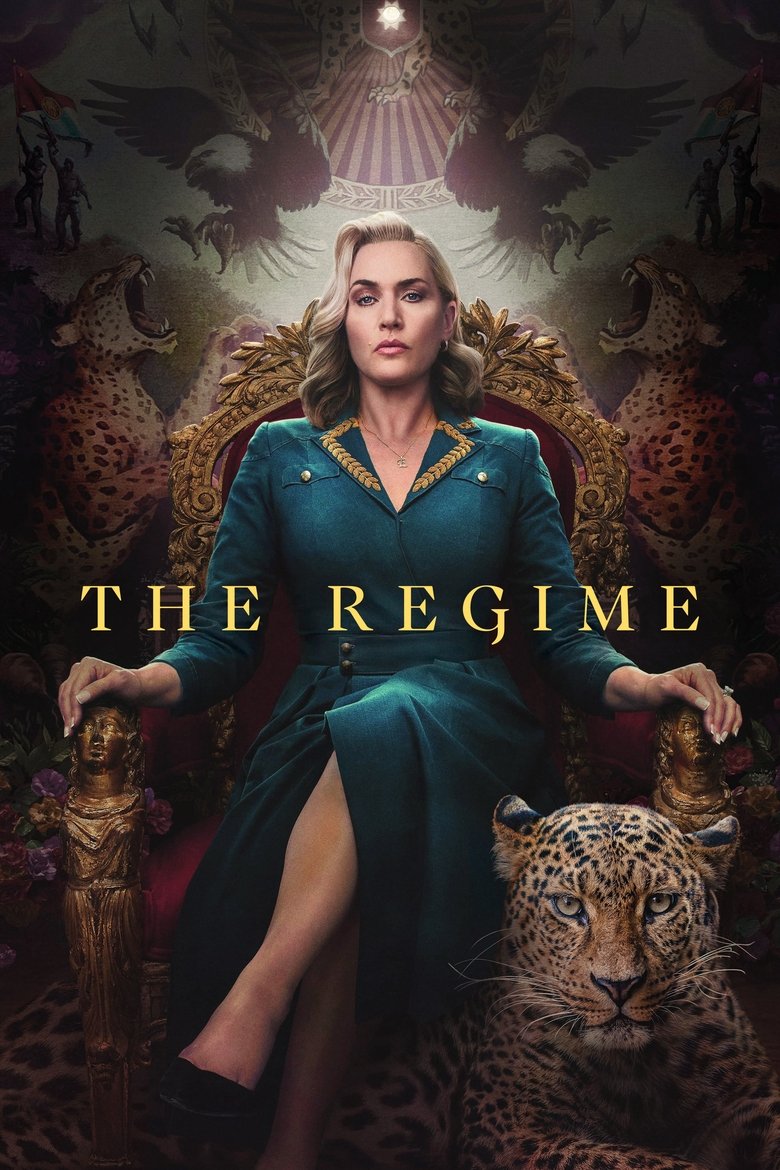 Poster serije The Regime (2024)