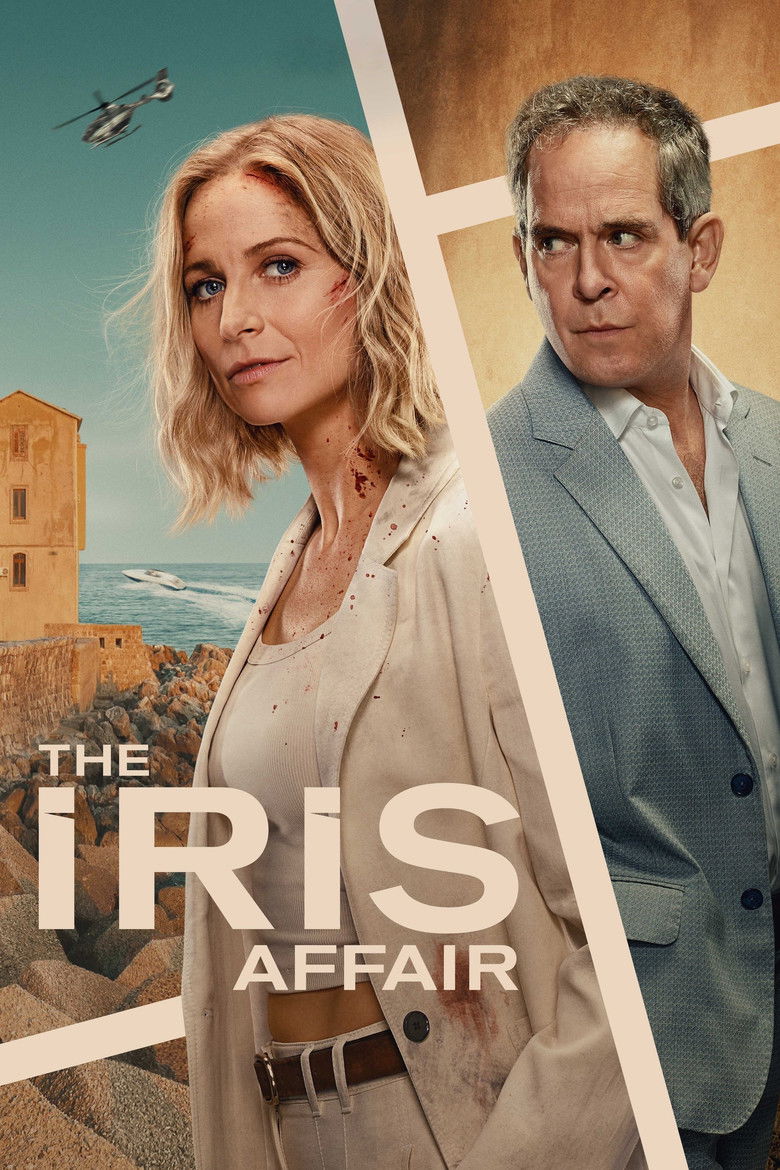 Poster serije The Iris Affair (2025)
