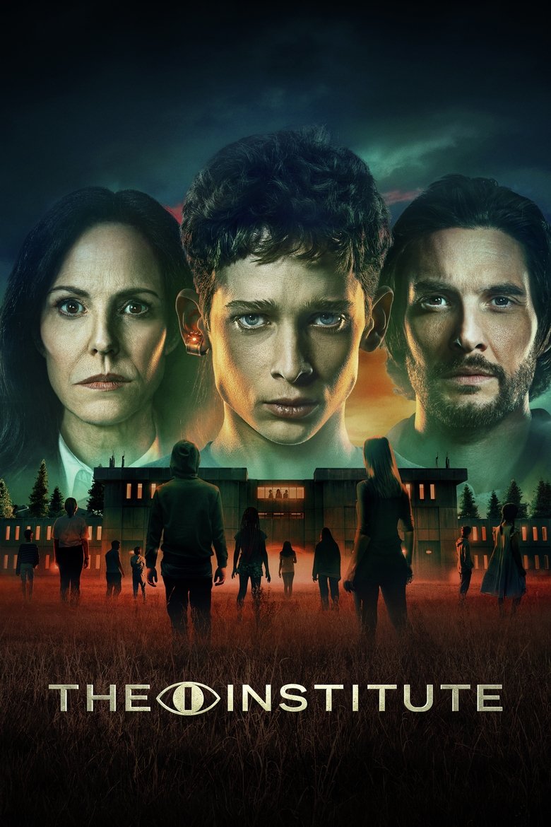 Poster serije The Institute (2025)