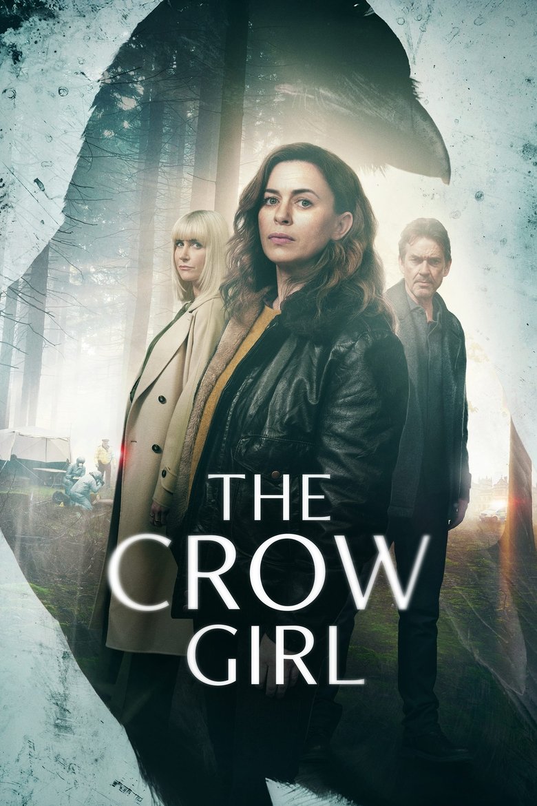 Poster serije The Crow Girl (2025)