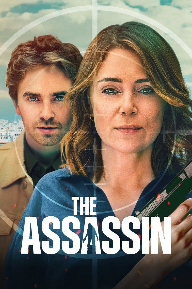 Poster serije The Assassin (2025)
