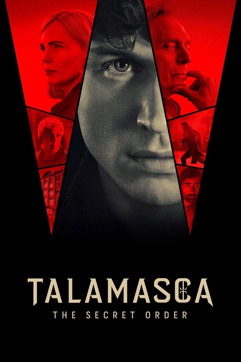 Poster filma ili serije Talamasca: The Secret Order (2025)