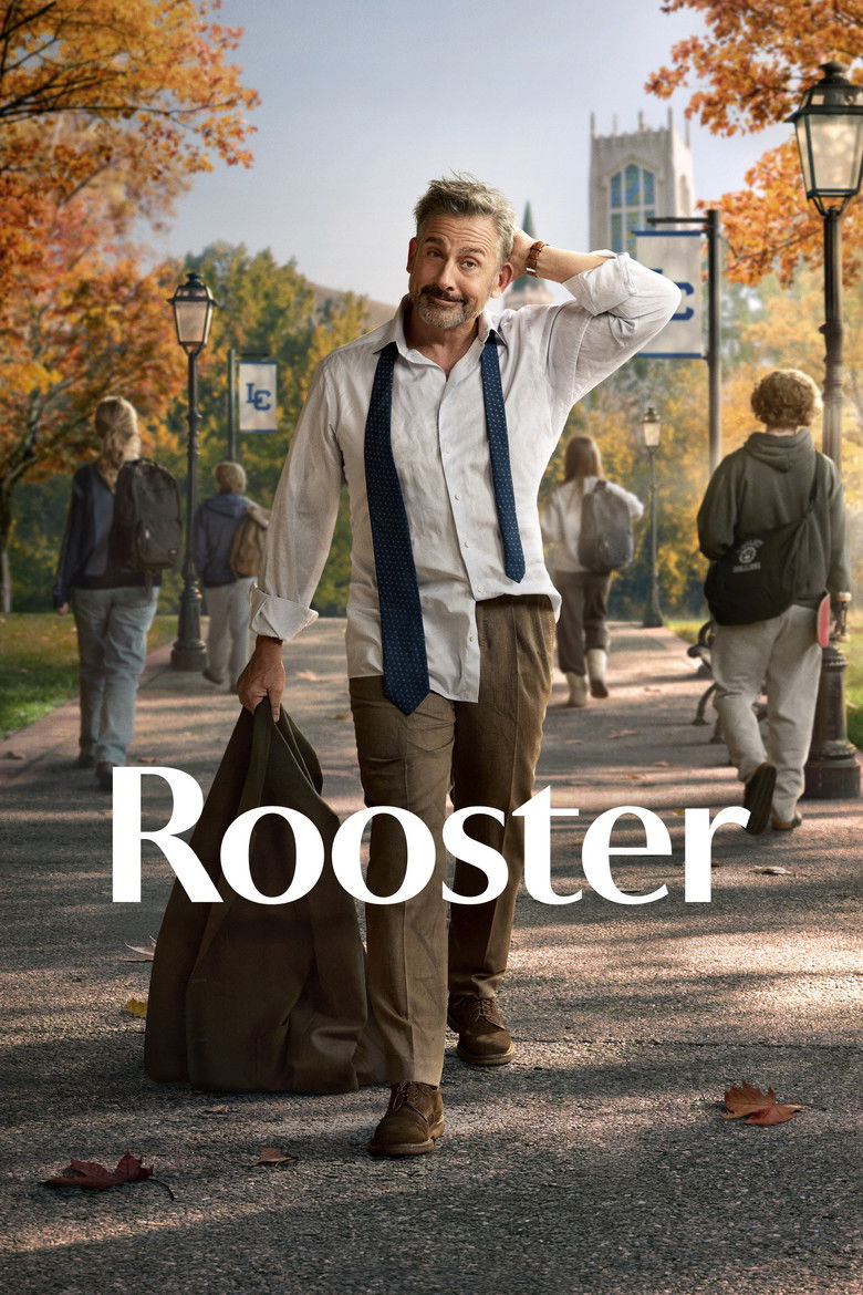 Poster serije Rooster (2026)