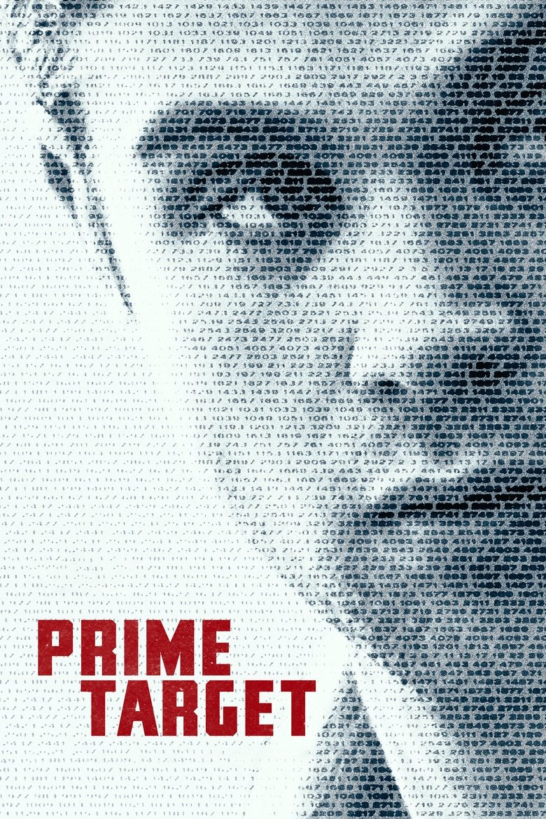 Poster filma ili serije Prime Target (2025)