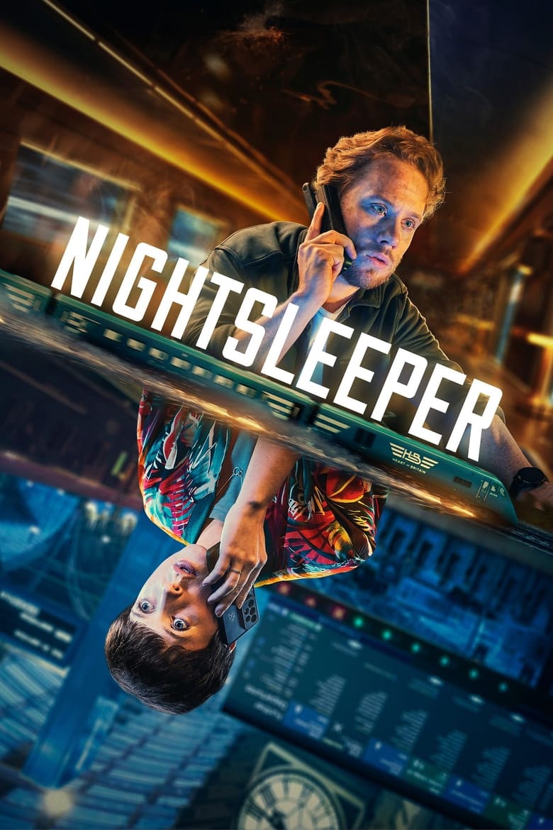Poster serije Nightsleeper (2024)