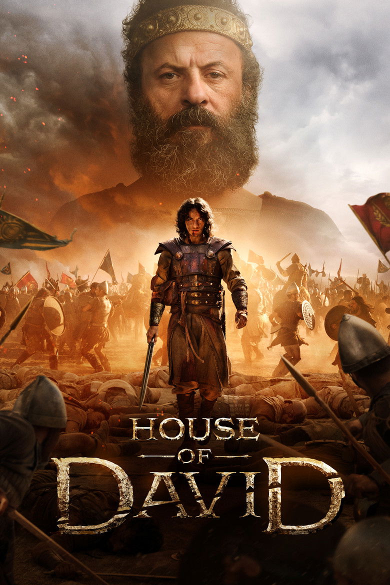 Poster serije House of David (2025)