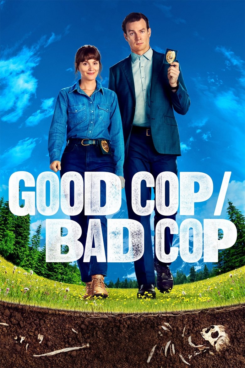 Poster filma ili serije Good Cop/Bad Cop (2025)