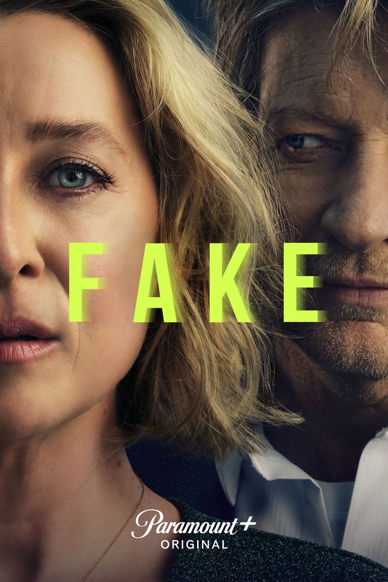 Poster serije Fake (2024)