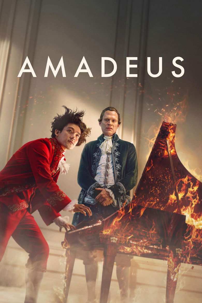 Poster filma ili serije Amadeus (2025)