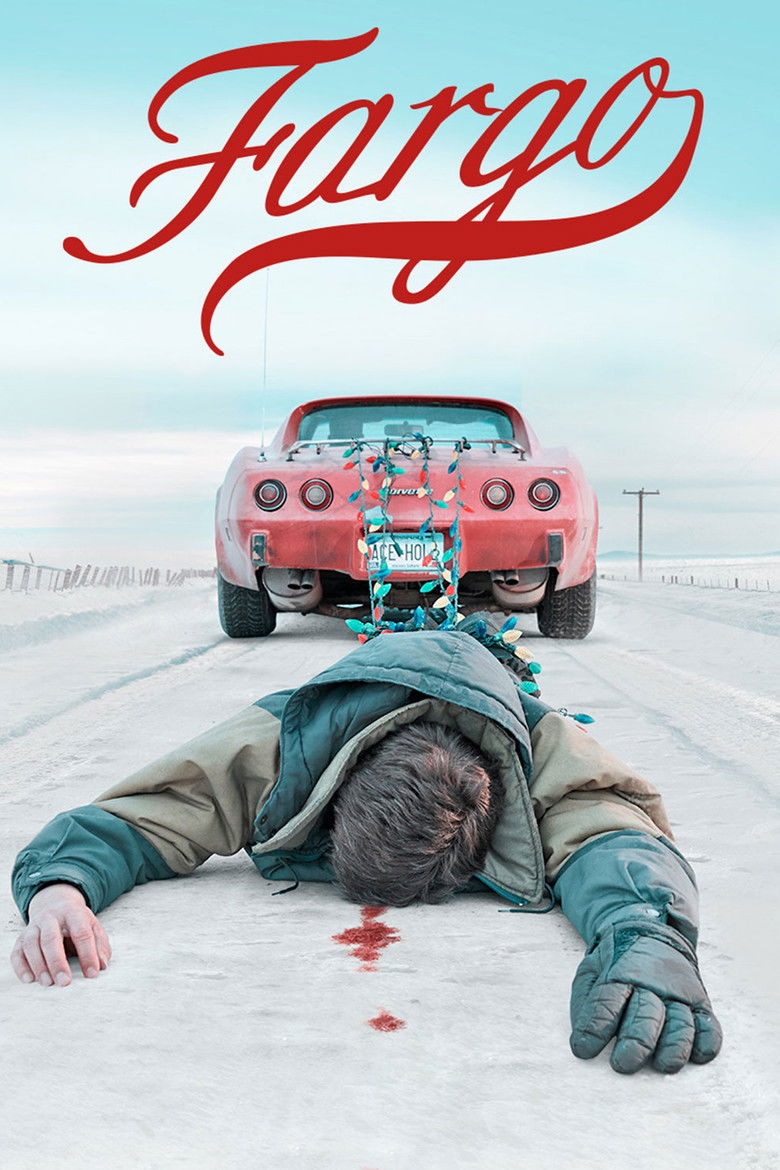 Poster serije Fargo (2014)
