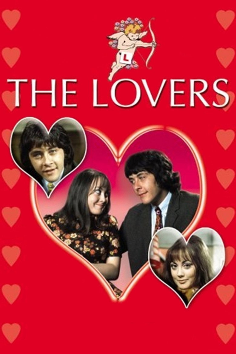 Poster serije The Lovers (1970)
