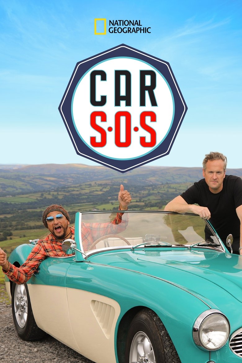 Poster serije Car S.O.S. (2013)