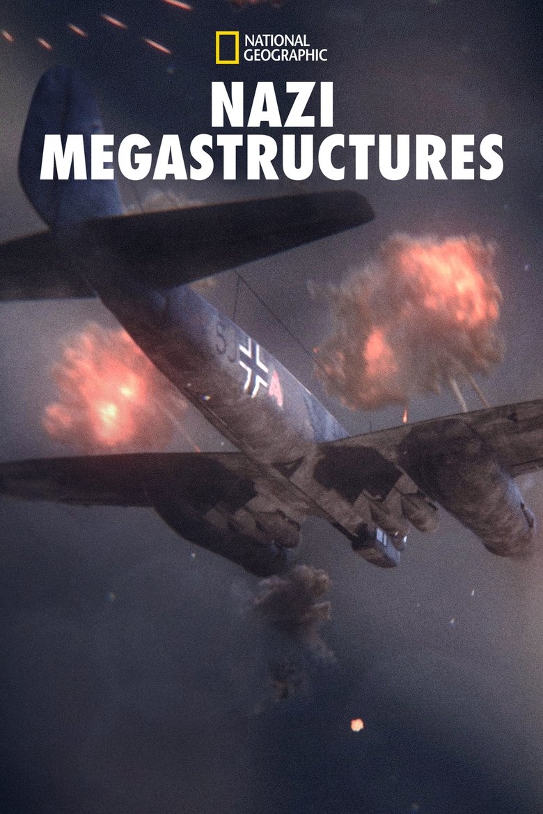 Poster serije Nazi Megastructures (2013)