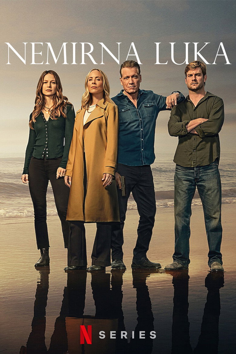 Poster serije The Waterfront (2025)