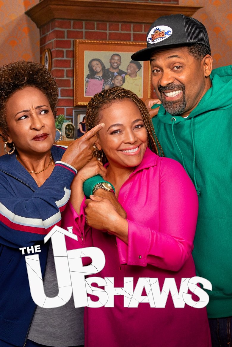 Poster serije The Upshaws (2021)