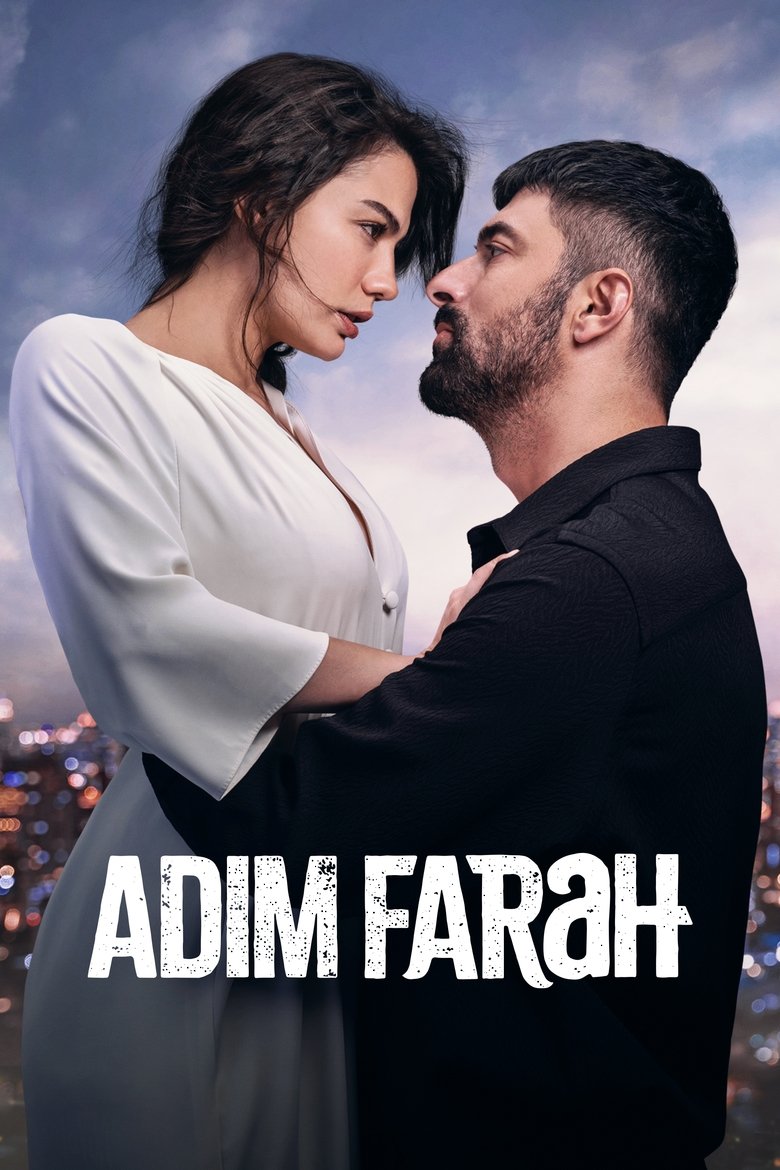 Poster serije Adım Farah (2023)