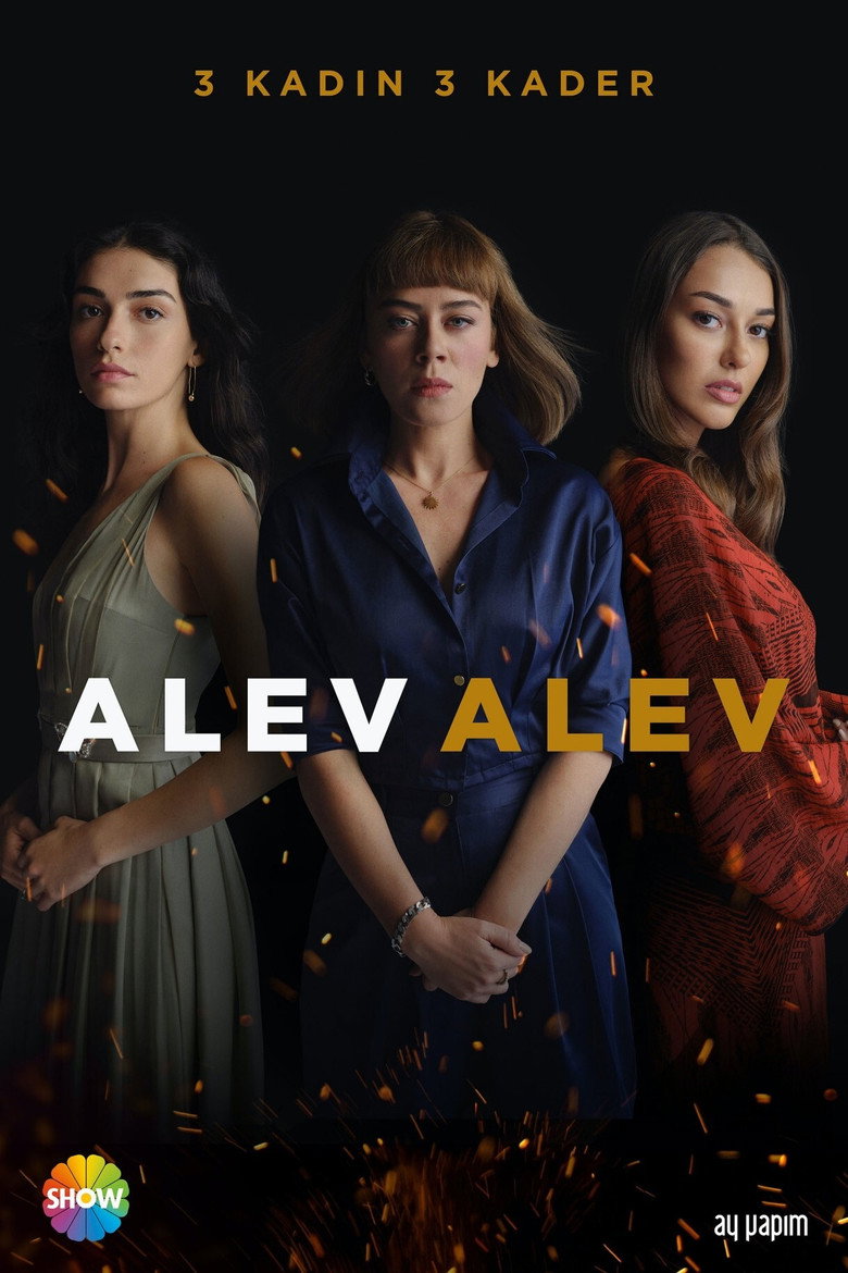 Poster filma ili serije Alev Alev (2020)