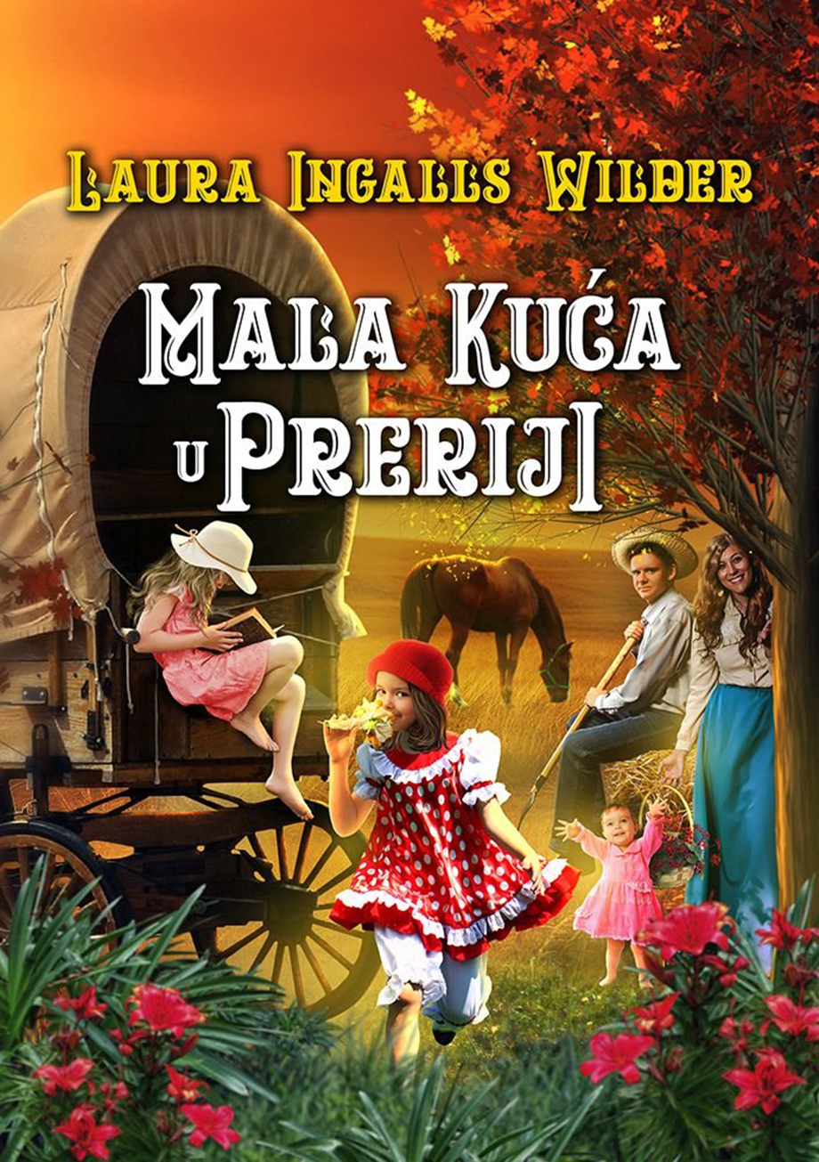 Poster filma ili serije Mala kuća u preriji / Little House on the Prairie (1974)