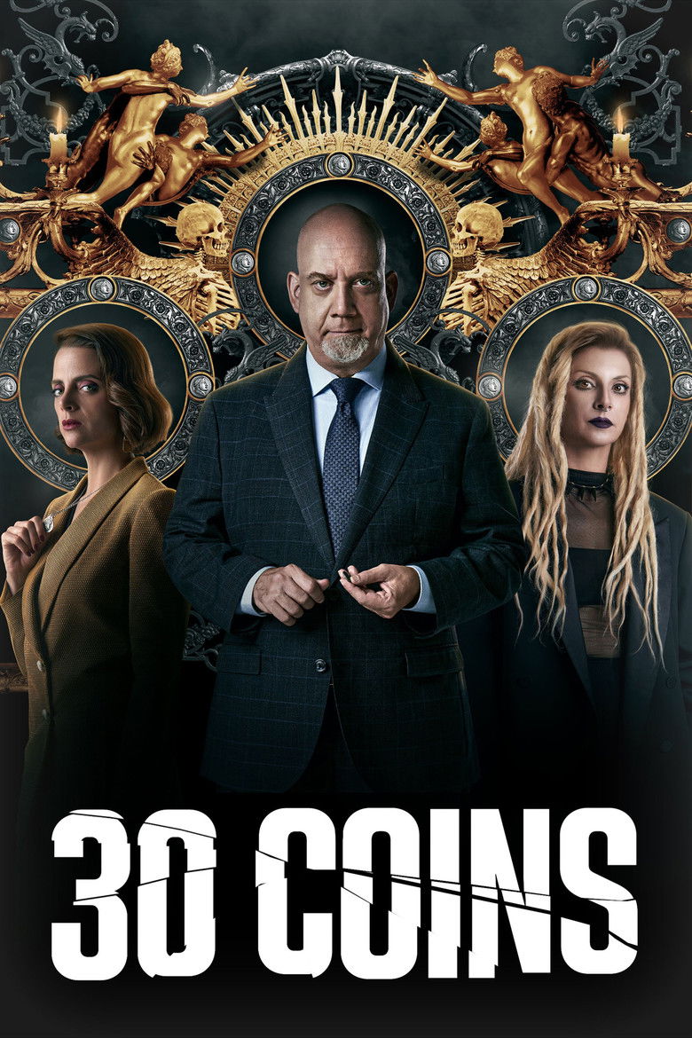 Poster filma ili serije 30 Coins (2020)
