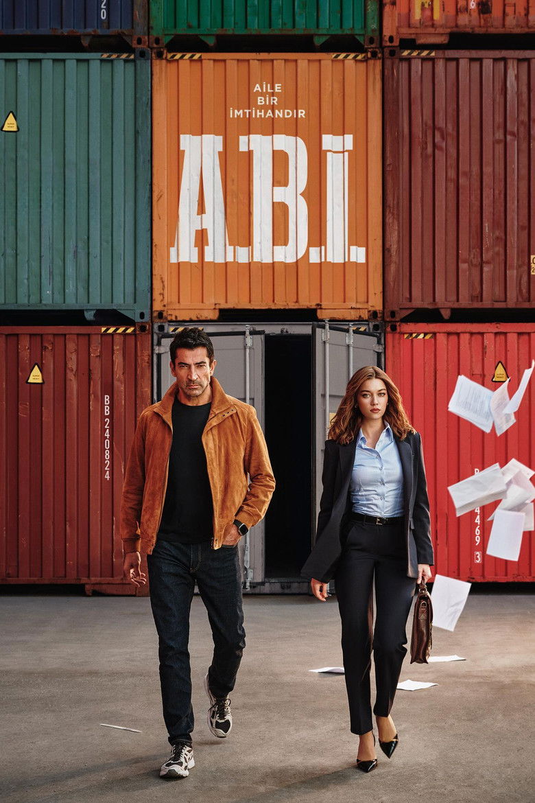 Poster filma ili serije A.B.İ. / Porodica Je Iskusenje (2026)