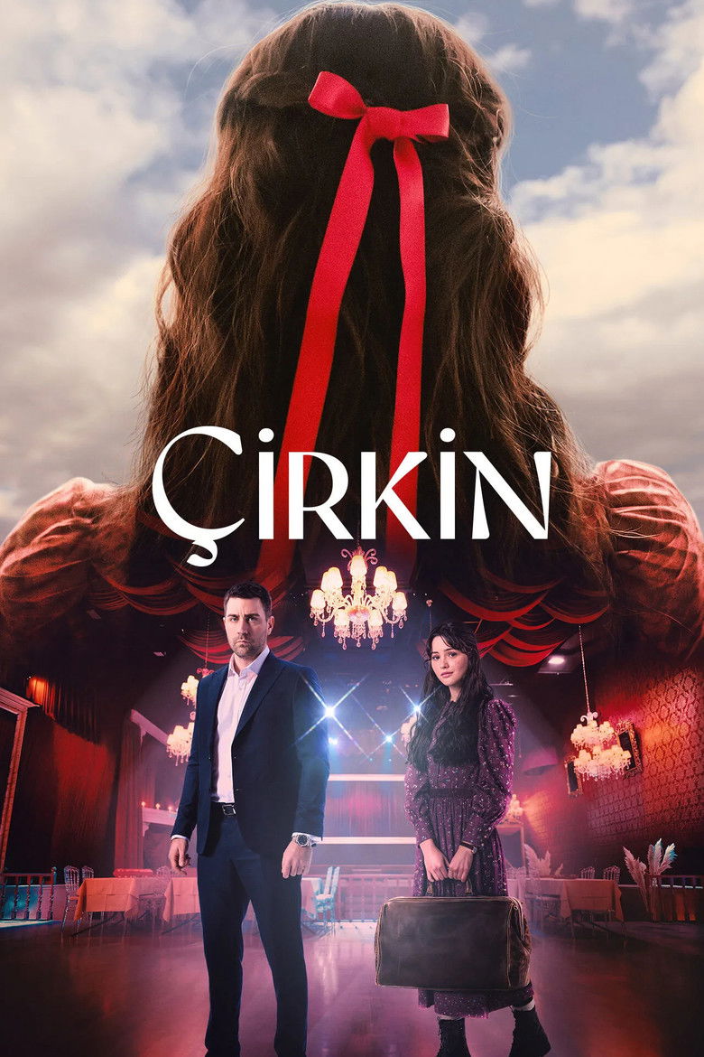 Poster serije Cirkin / Ruzan (2026)