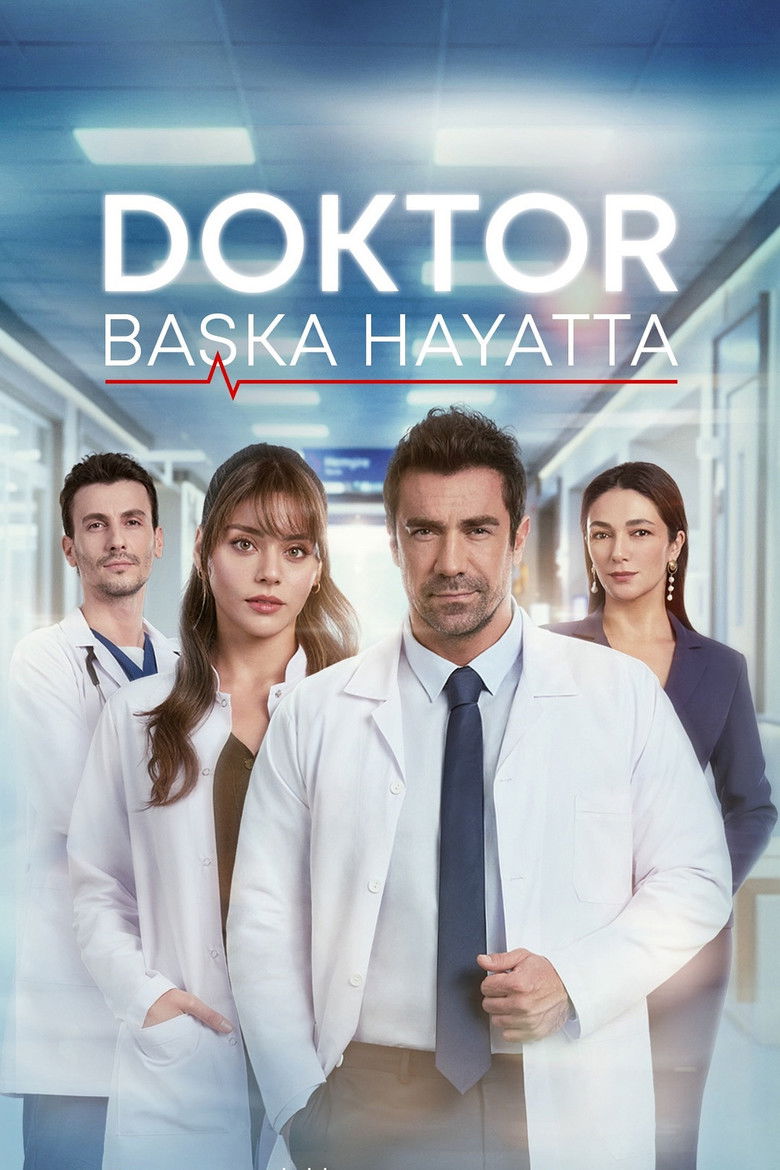 Poster serije Doktor: Başka Hayatta / Doktor u Drugom Zivotu (2026)