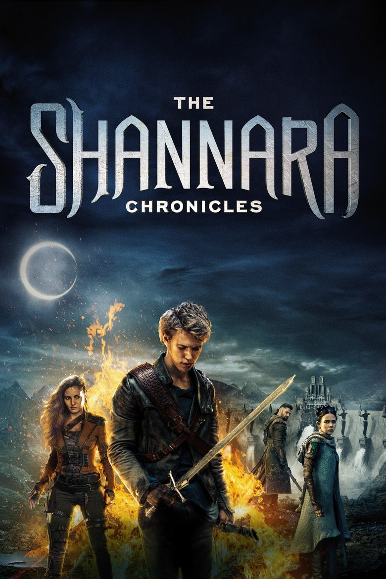 Poster serije The Shannara Chronicles (2016)