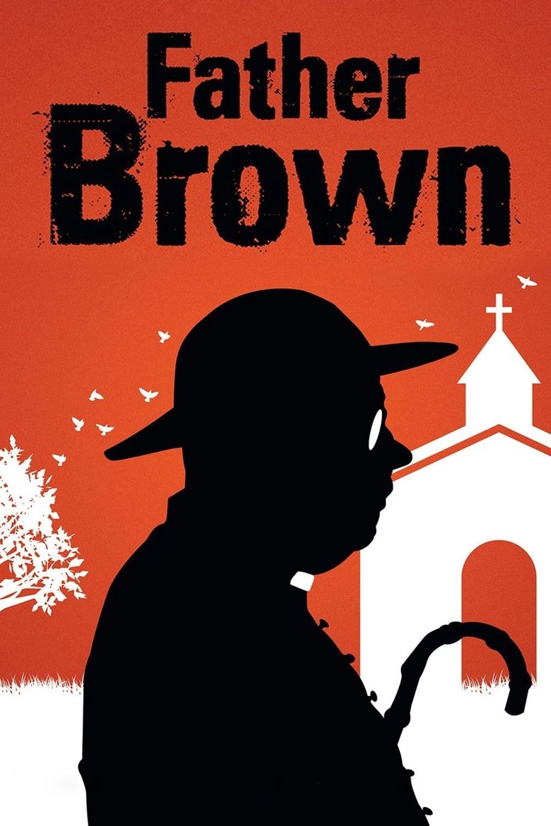 Poster serije Father Brown (2013)