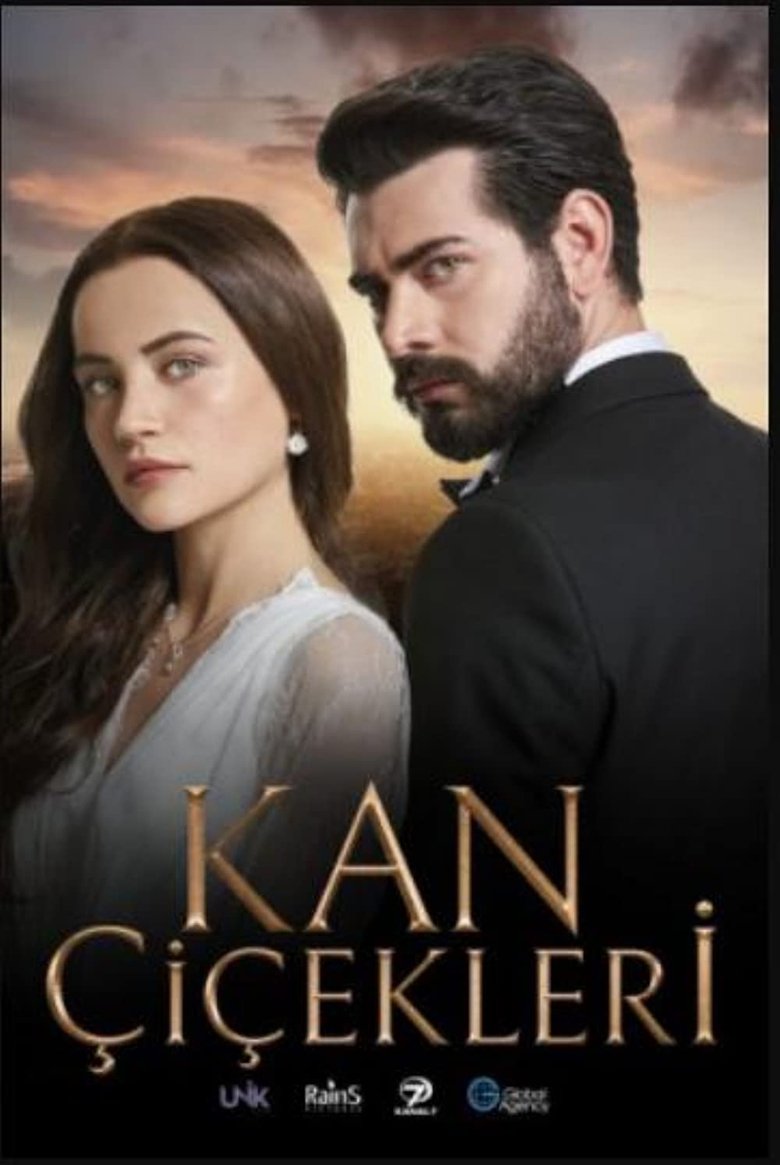 Poster serije Osveta / Kan Cicekleri (2022)