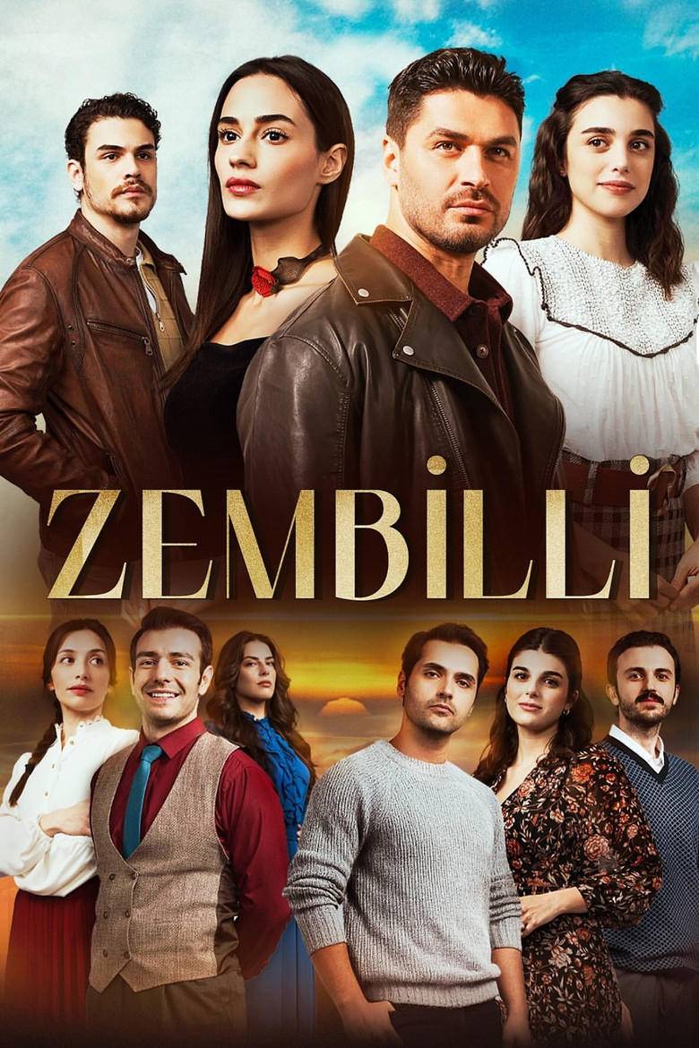 Poster serije Zembilli / Lagenaria (2025)