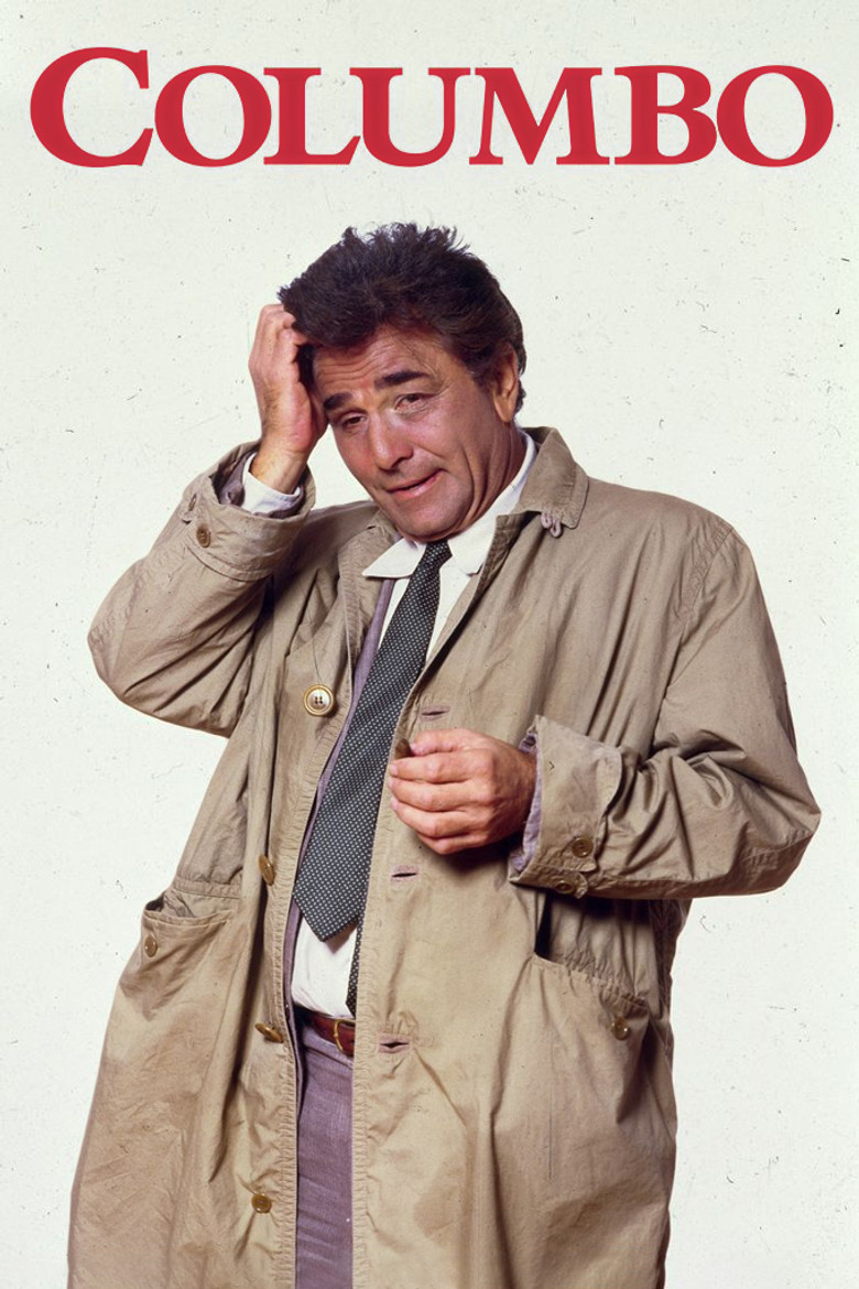 Poster serije Columbo (1971)