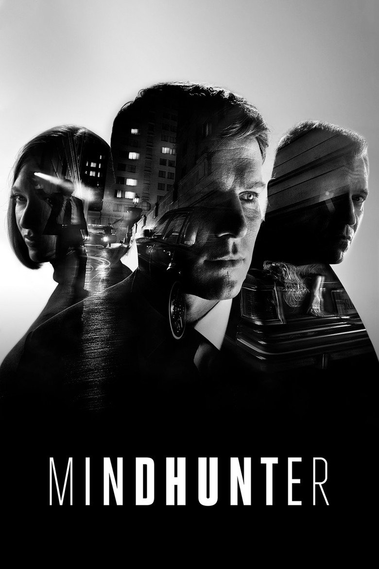 Poster serije Mindhunter: Psihologija ubojica (2017)