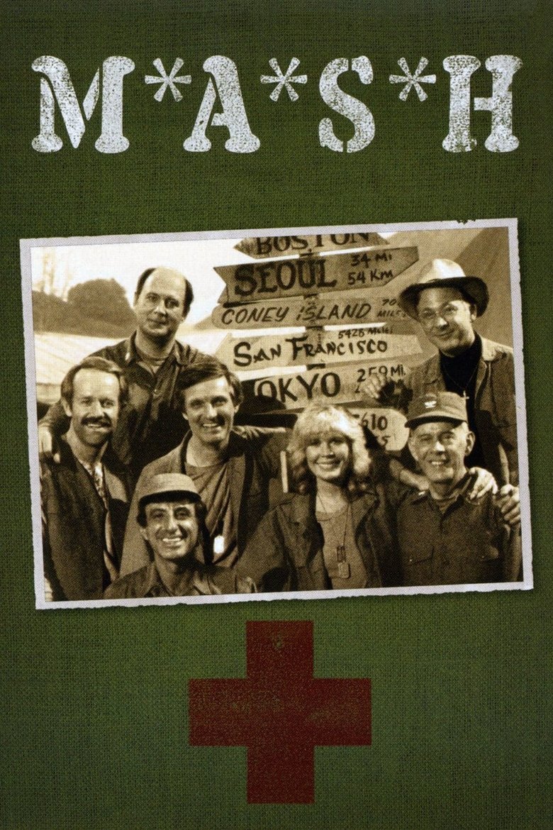 Poster serije M*A*S*H (1972)