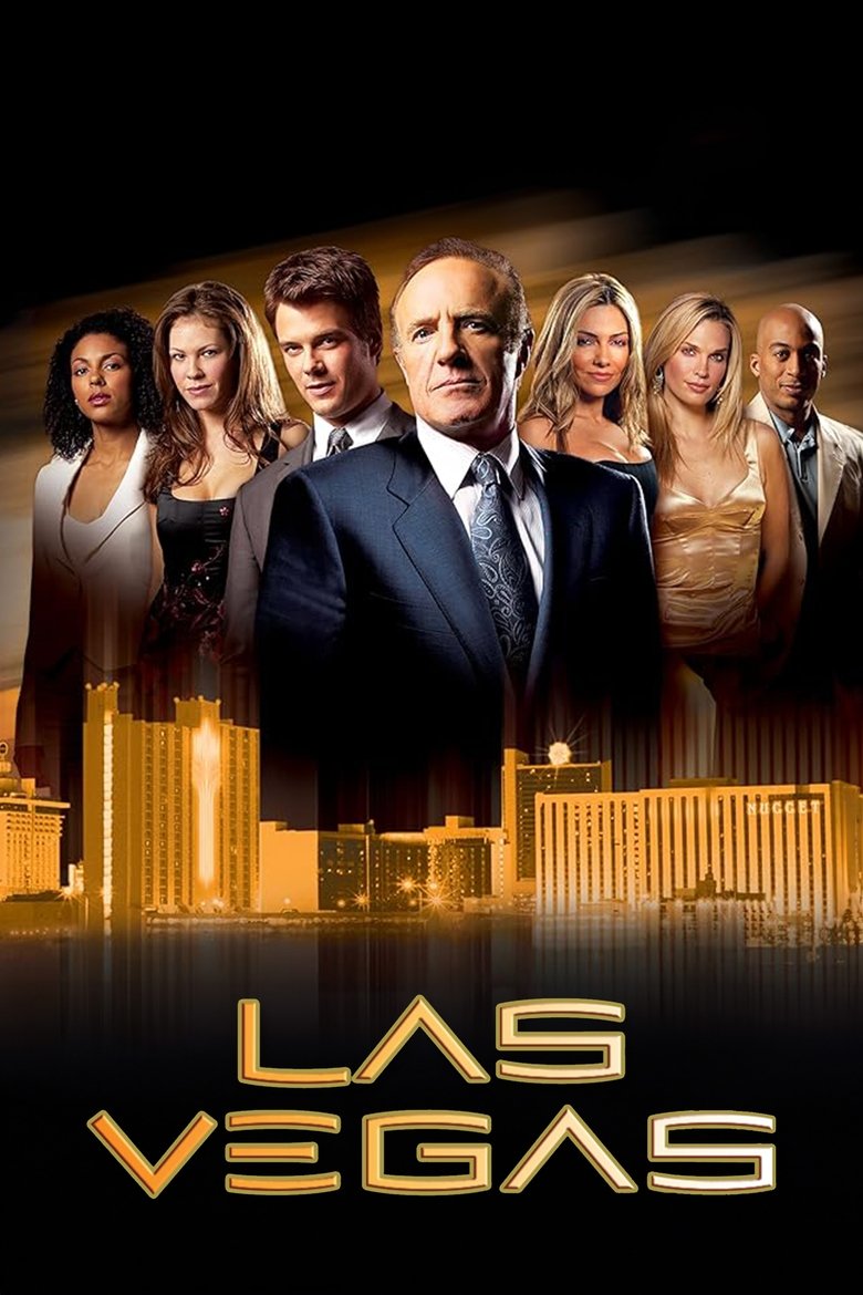 Poster serije Las Vegas (2003)